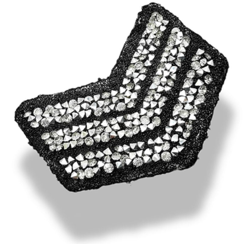 Applicazioni termoadesive articolo BC020