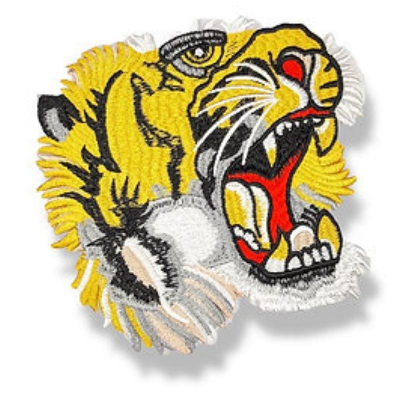 Applicazioni termoadesive articolo FM2102