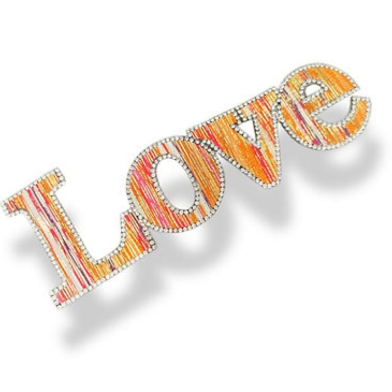 Applicazioni termoadesive articolo FM6836