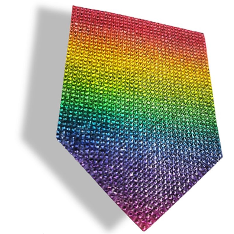 Applicazioni termoadesive articolo FM7826