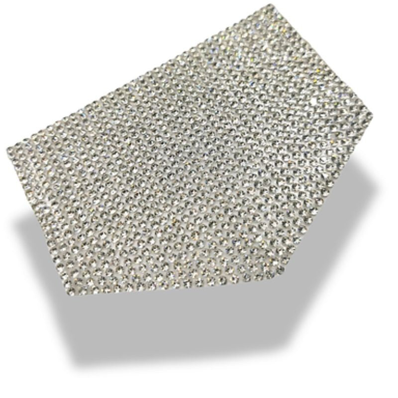 Applicazioni termoadesive articolo FM7932