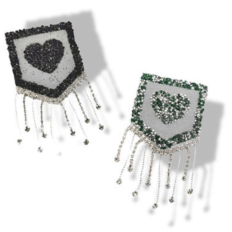 Applicazioni termoadesive articolo FM7957