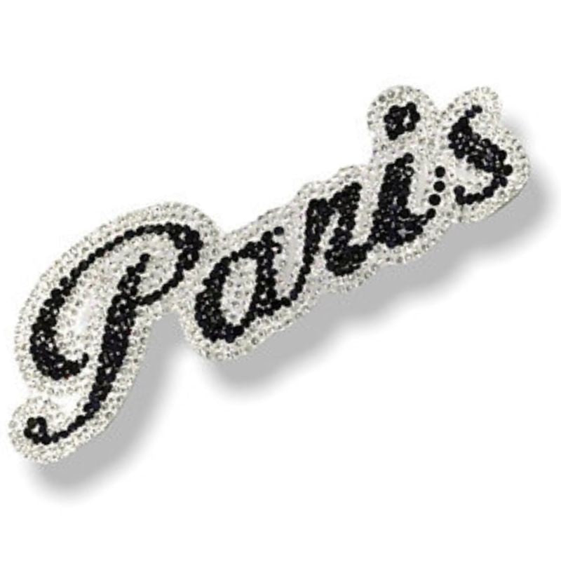 Applicazioni termoadesive articolo FM9325