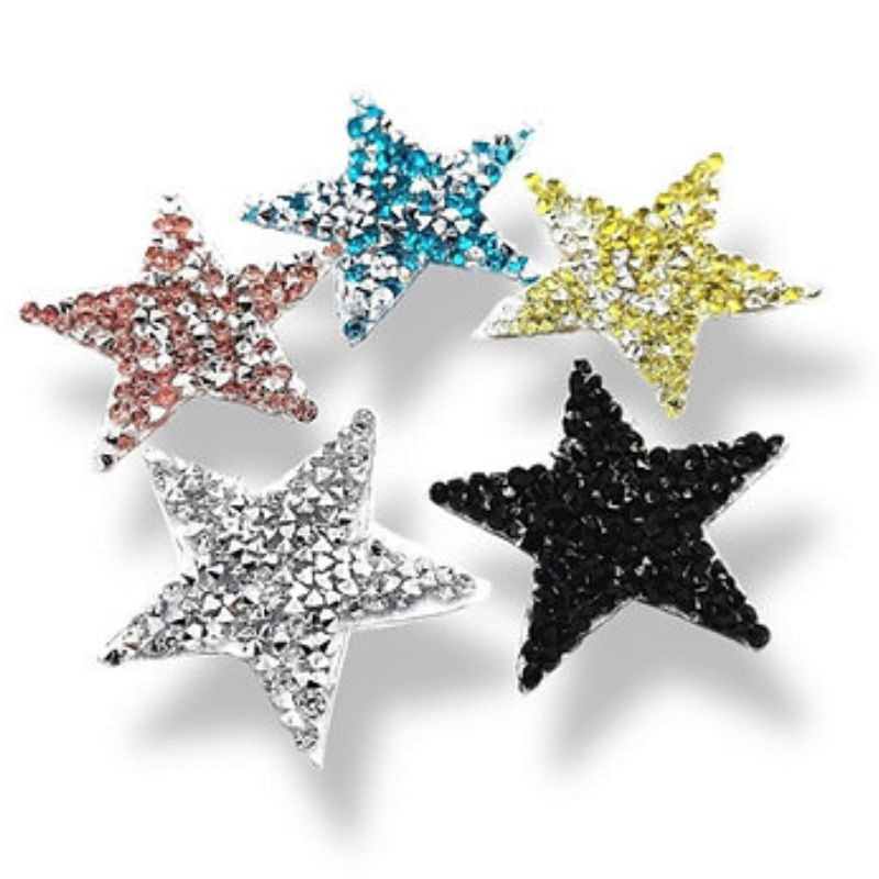 Applicazioni termoadesive articolo HZ199