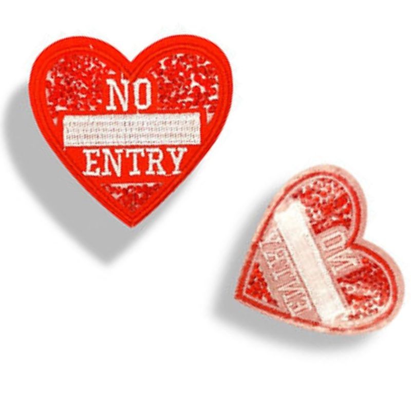 Applicazioni termoadesive articolo HZ208