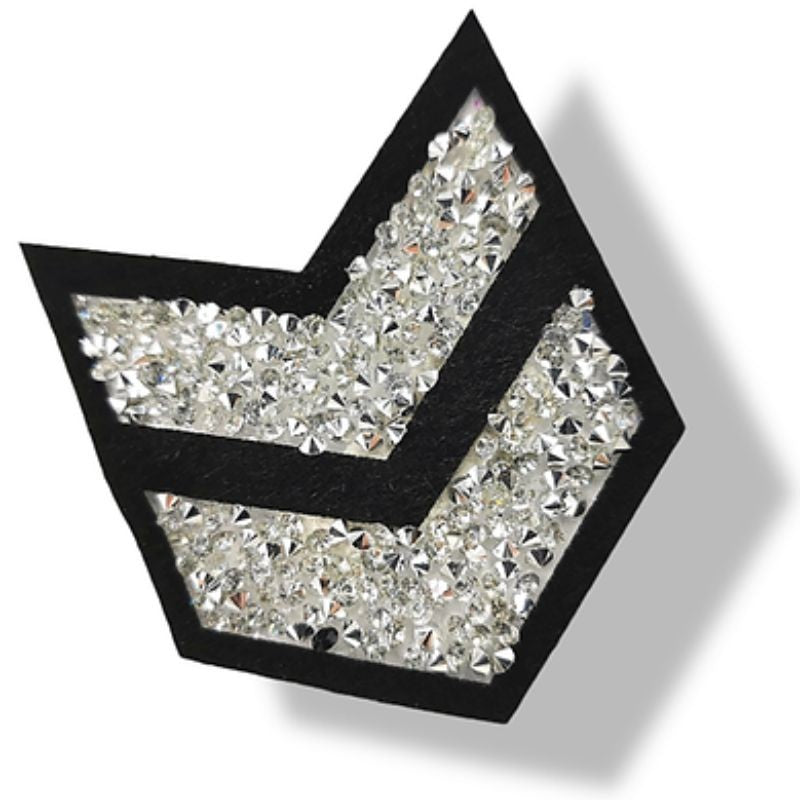 Applicazioni termoadesive articolo HZ210