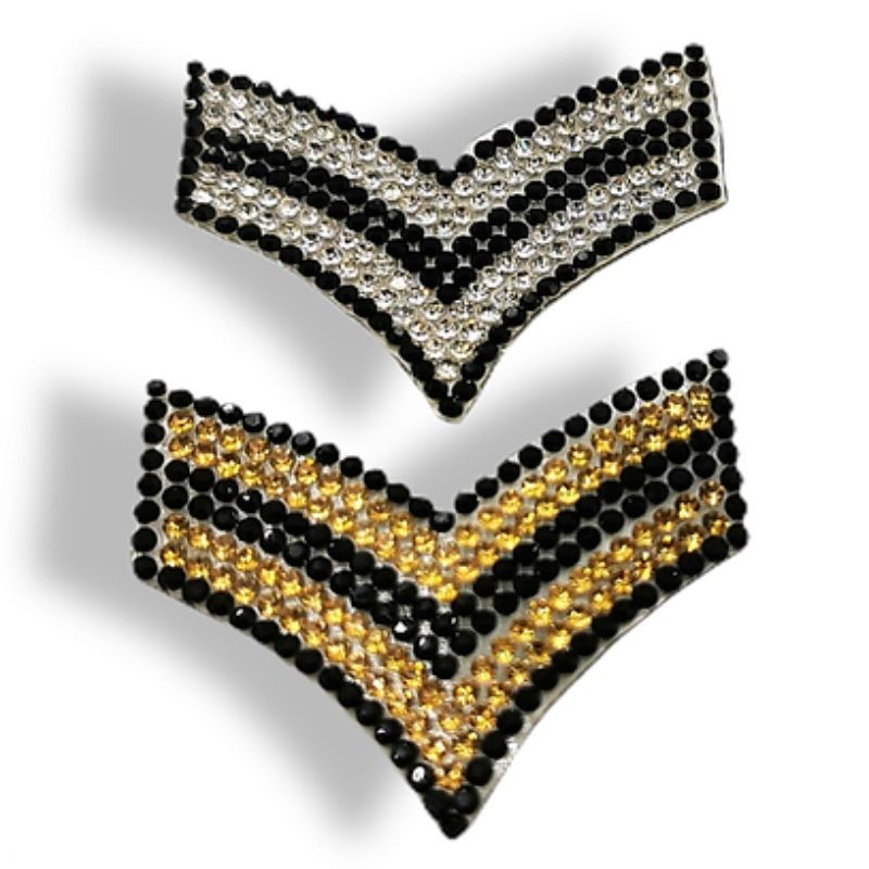 Applicazioni termoadesive articolo HZ268