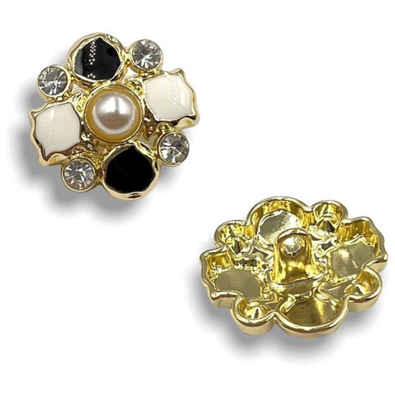 Jewel buttons item FM10164