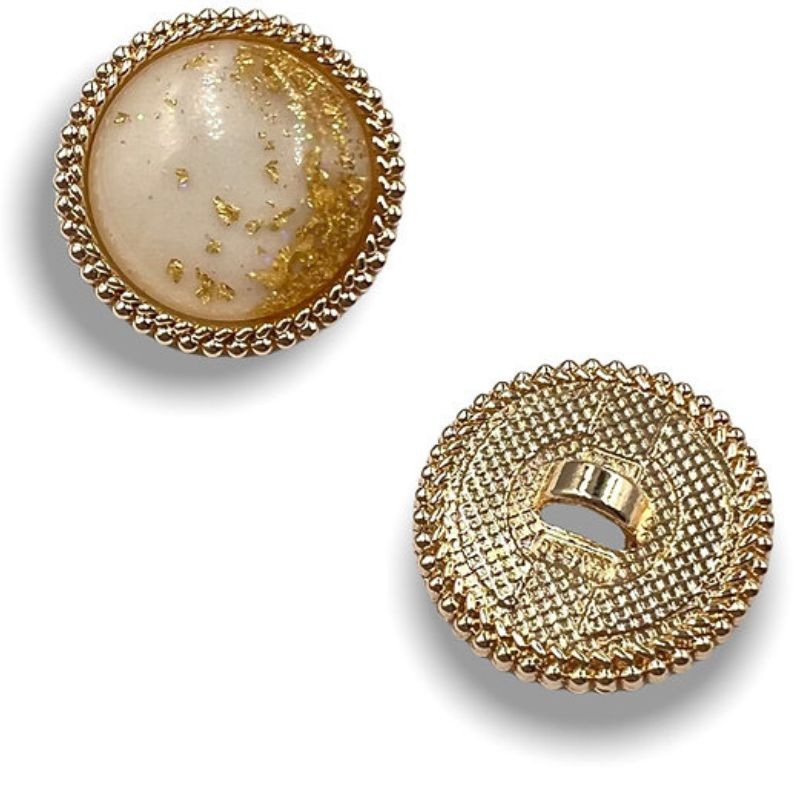 Jewel buttons item FM10165