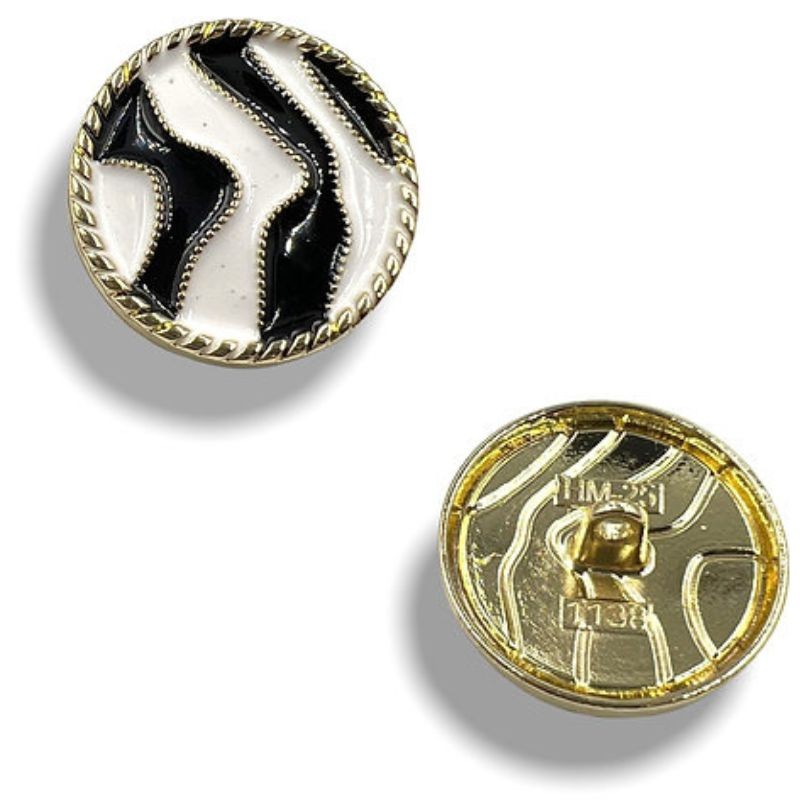 Jewel buttons item FM10277