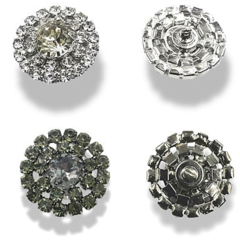 Jewel buttons item FM7576