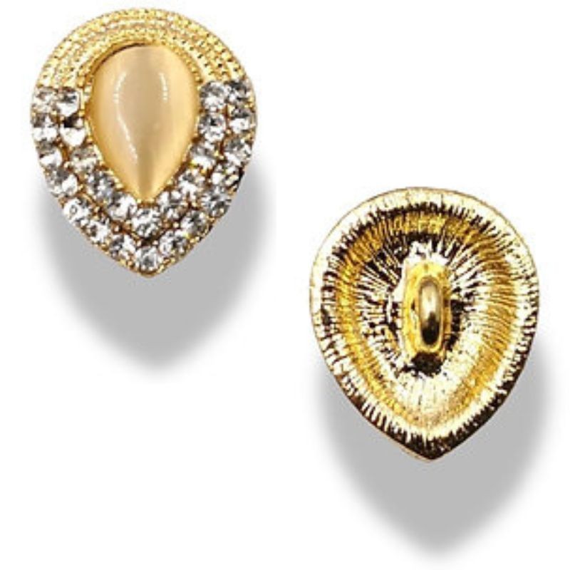 Jewel buttons item FM8610