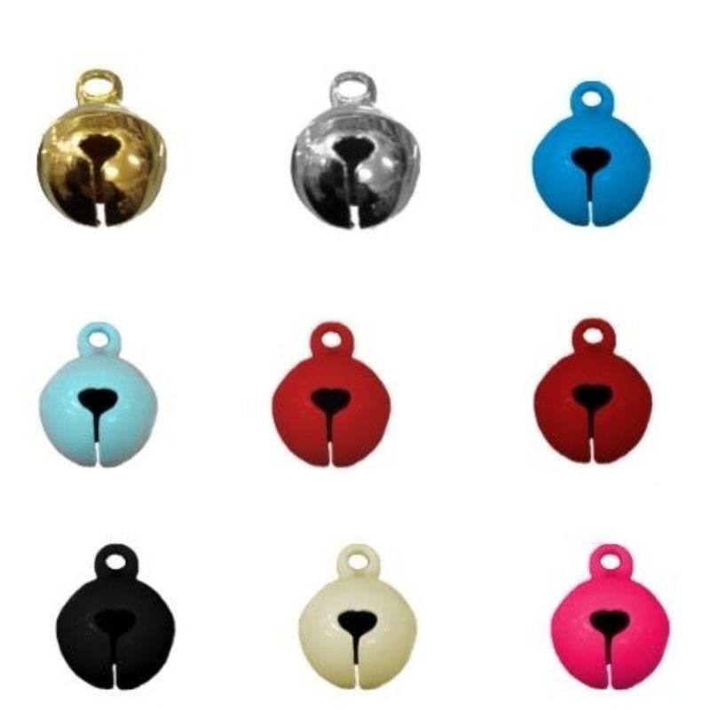 Campanello rotondo ø mm 10 articolo 702/1 pezzi 100