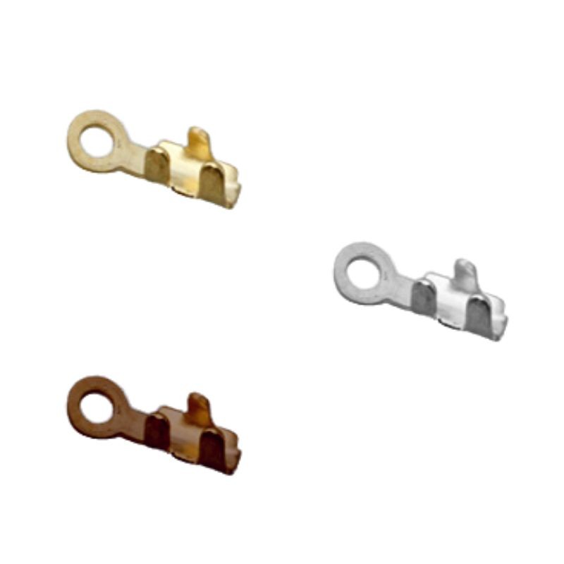 Capocorda lunghezza mm 7 articolo FF141 pezzi 100