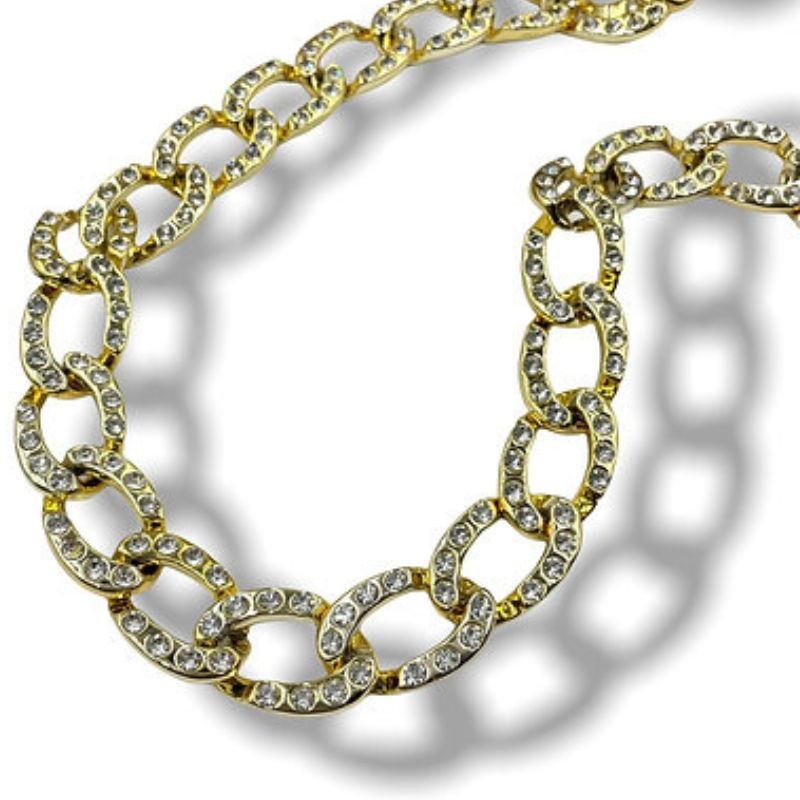Chain made with ABS links item FM9910