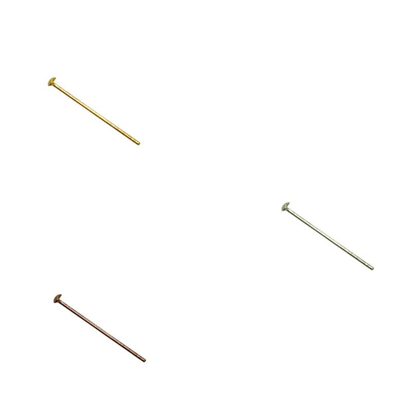 Chiodini lunghezza mm 20 articolo FF090 pezzi 100