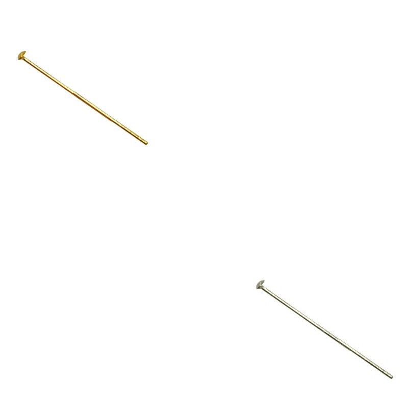 Chiodini lunghezza mm 40 articolo FF091 pezzi 100