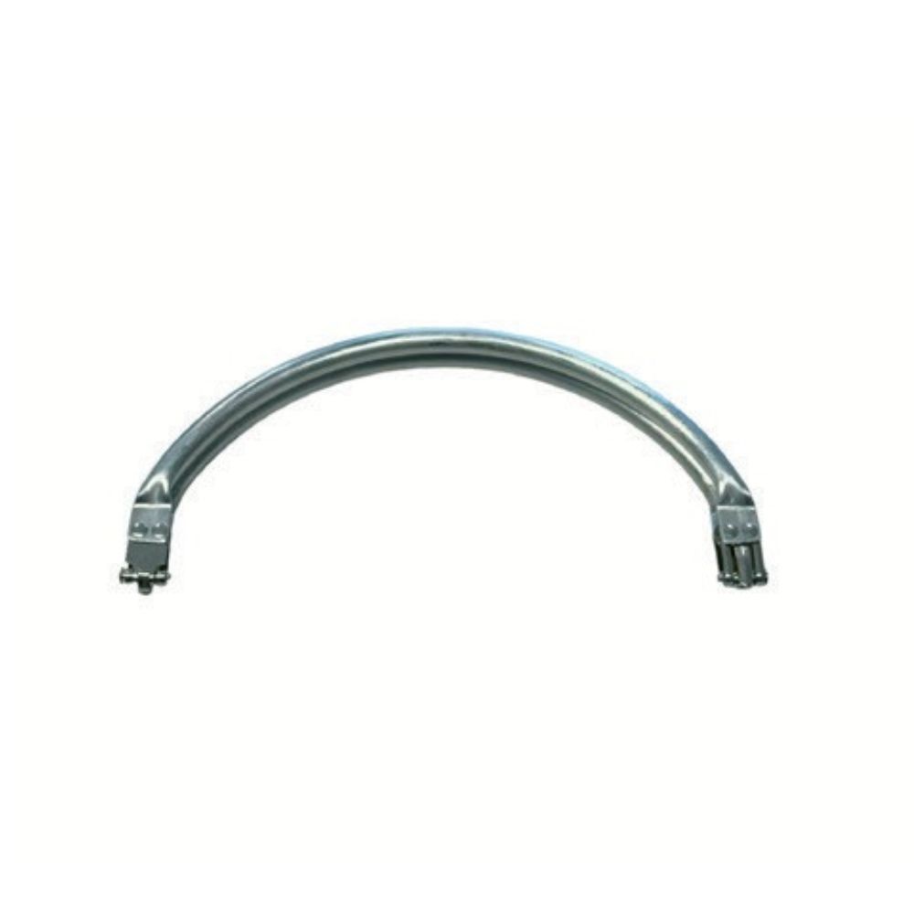 Chiusura cluch a molla ad Arco cm 19 X 9 articolo MA245