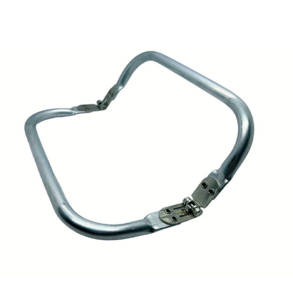 Chiusura cluch a molla rettangolare cm 16x8,5 Articolo MA216