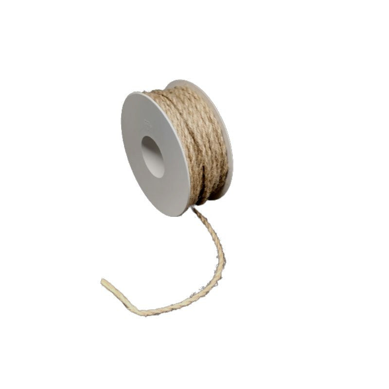 Natural jute cord ø 3 mm item 553/03 20 metres