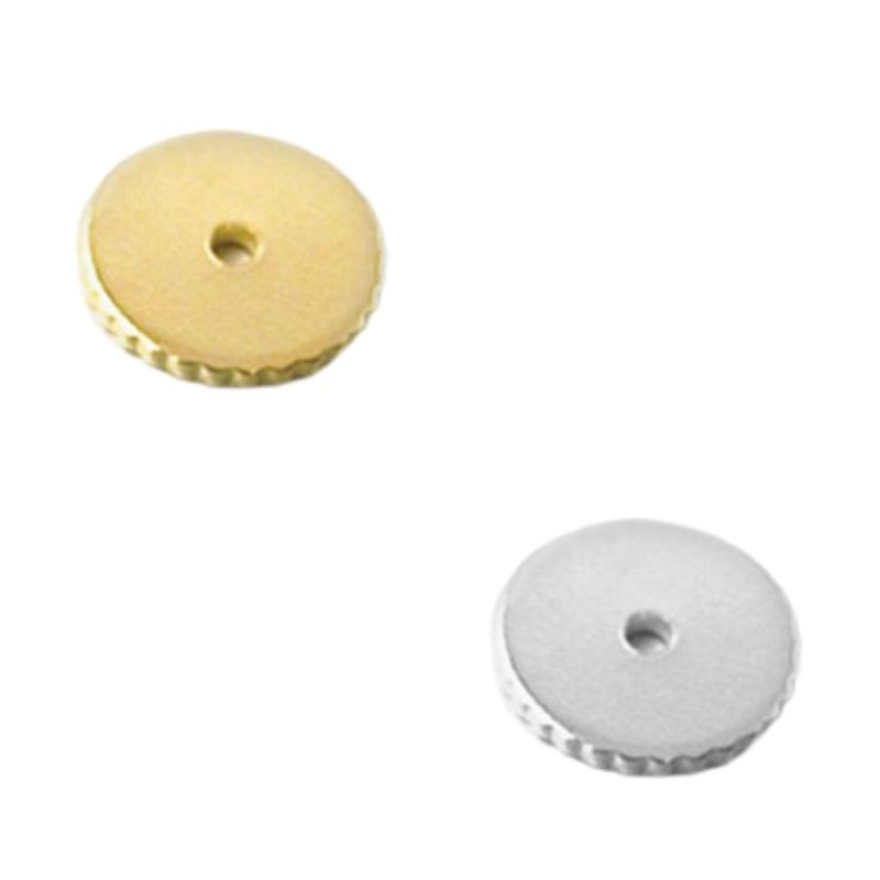 Distanziale zigrinato ø mm 8 articolo FF063 pezzi 100