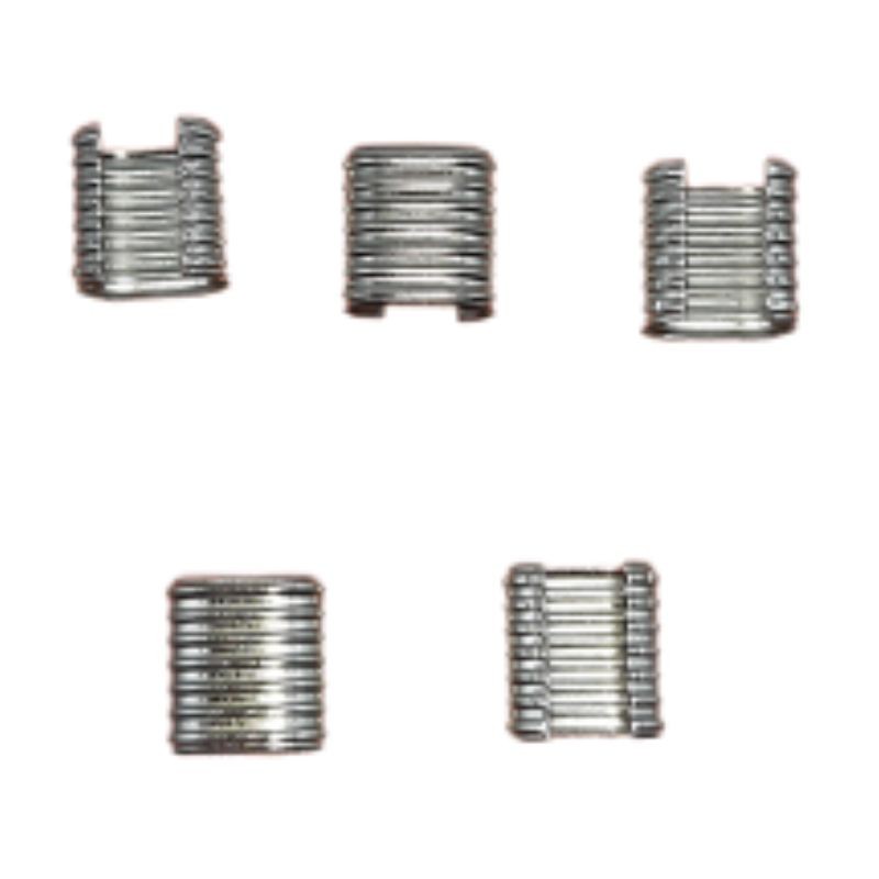 Fascetta in metallo pieghevole