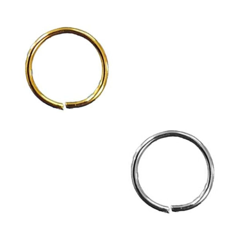Anellino diametro mm 6 articolo FF003 BIS grammi 20