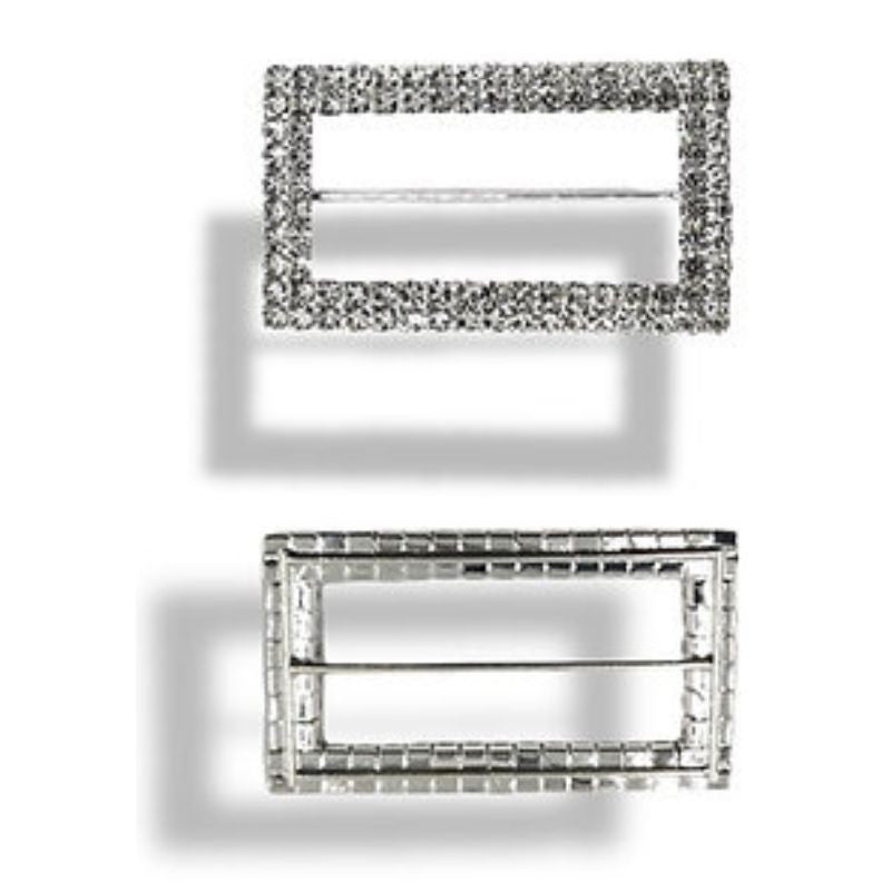 Fibbia con pietre articolo FM7179