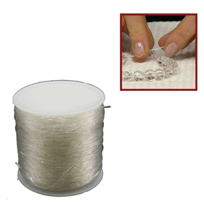 Filo nylon ø mm 0,80 articolo K1022 metri 100