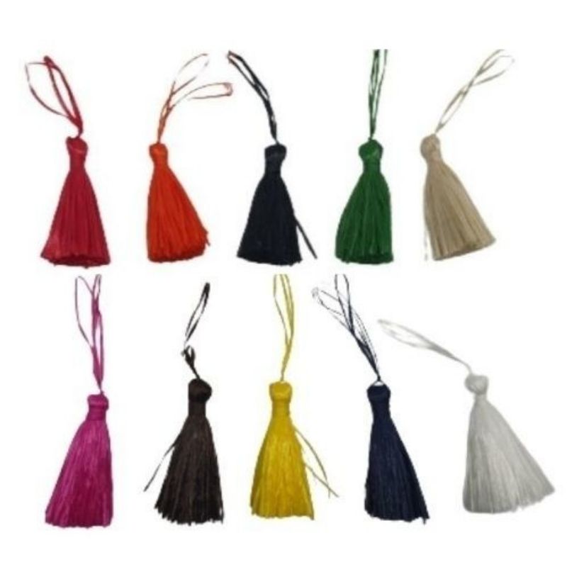 Fiocco in rafia articolo 41507 pezzi 10