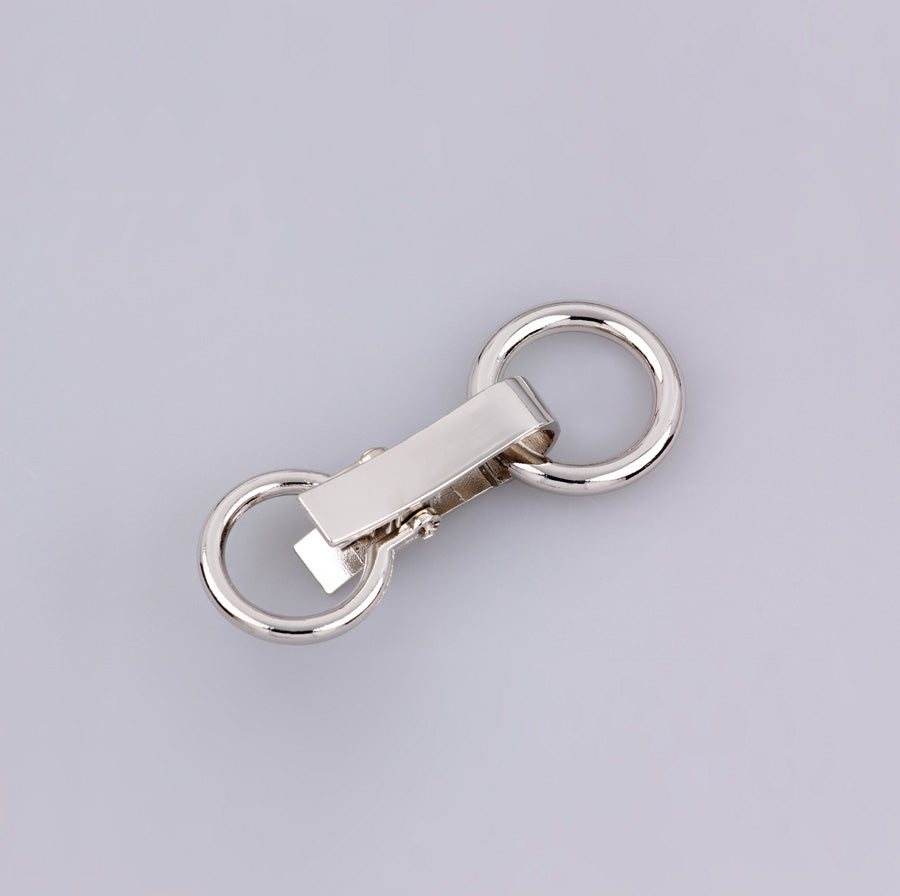 Metal hook frog clips item FF538/7/2 pieces 2