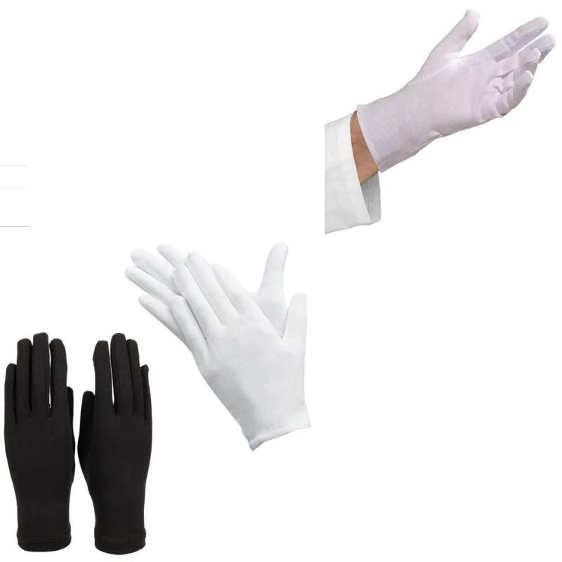 Guanti cotone pesante unisex