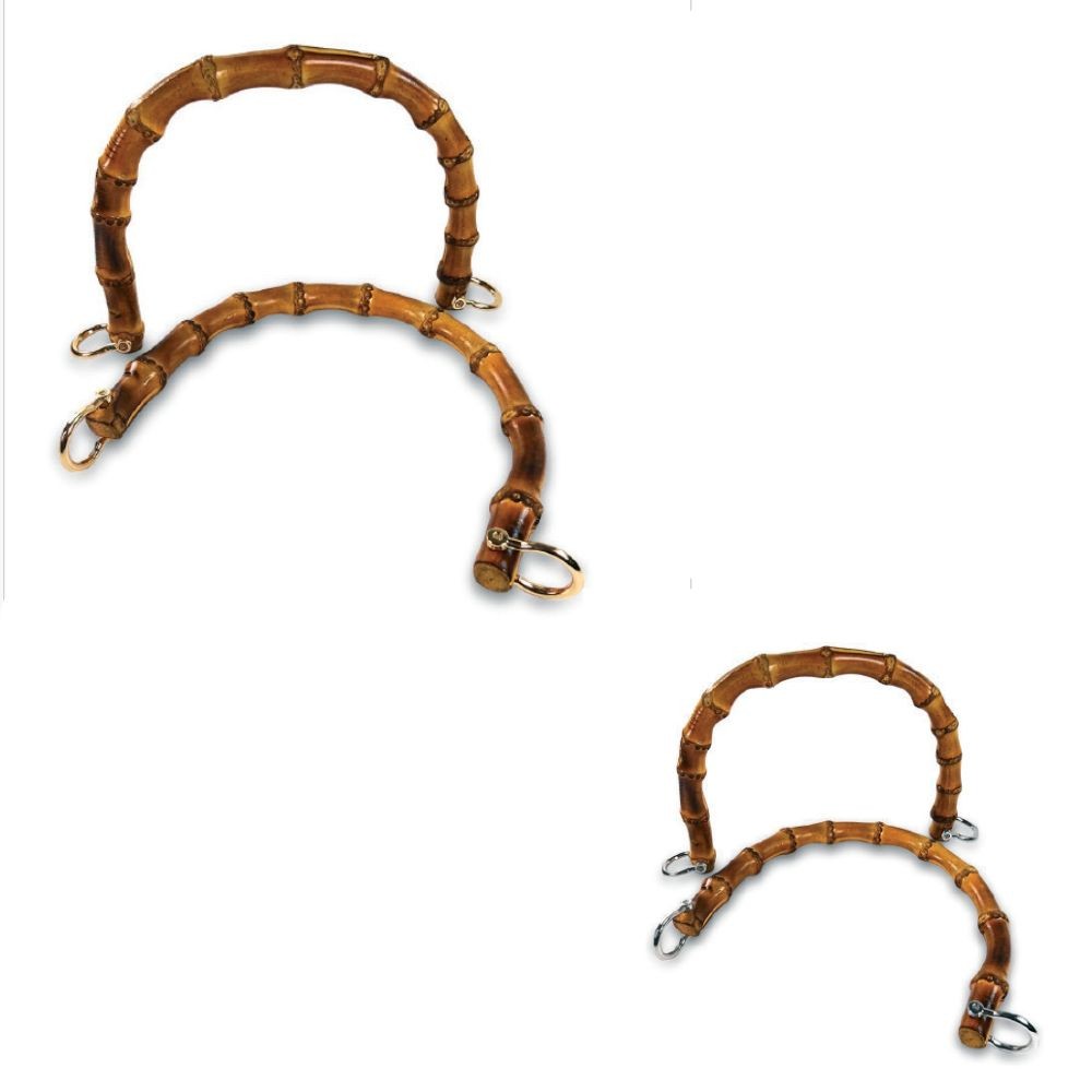 Manici per borsa in bamboo articolo bamboo small