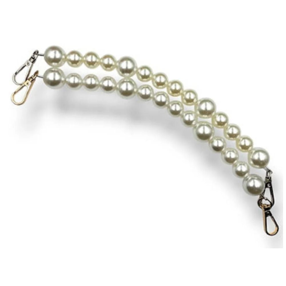 Manici per borsa in perle articolo FM35207