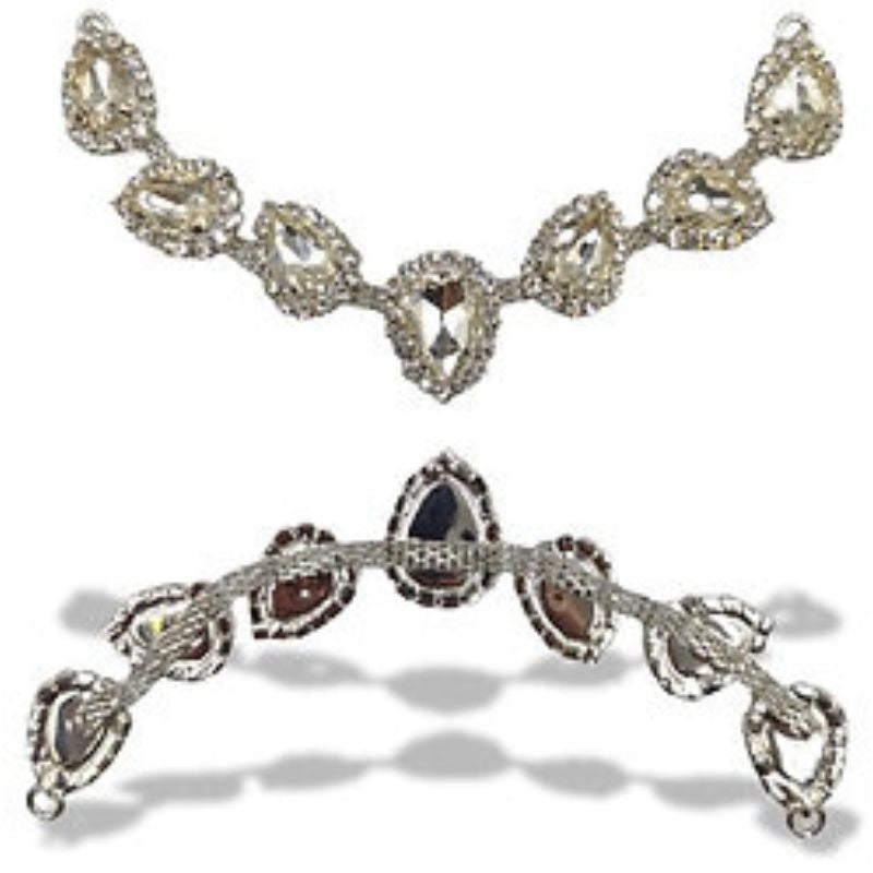 Morsetto crystal articolo FM9457