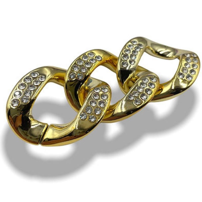 Morsetto in Abs a tre magli articolo FM9686