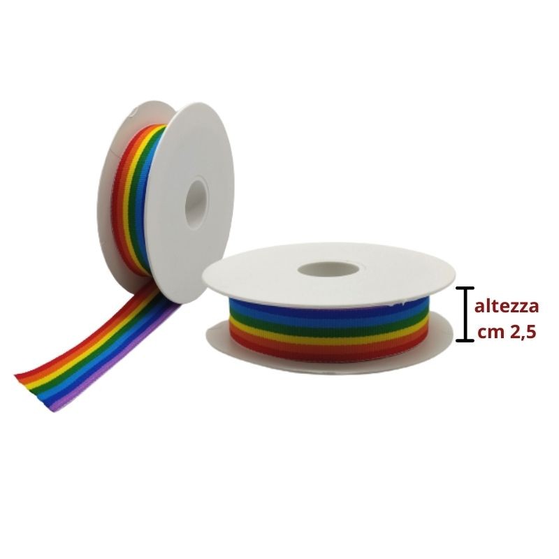 Nastro Pace h cm 2,5 metri 10