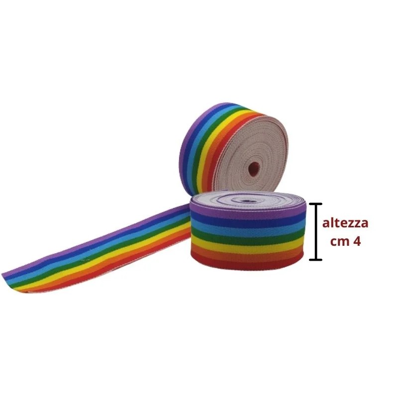 Nastro Pace h cm 4 metri 10