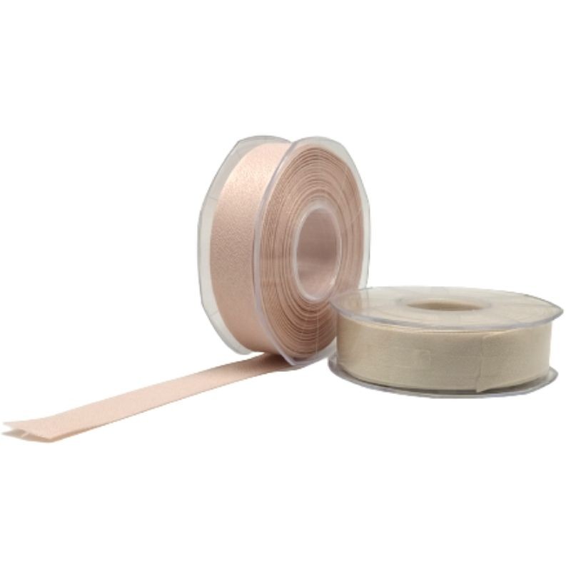 Nastro raso sablè h 25 mm articolo D13/25 metri 25