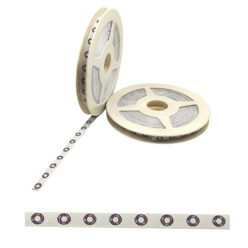 Nastro tirolese marinara h cm 1 metri 25