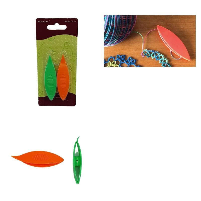 Navette chiacchierino articolo 3915/2 pezzi 2