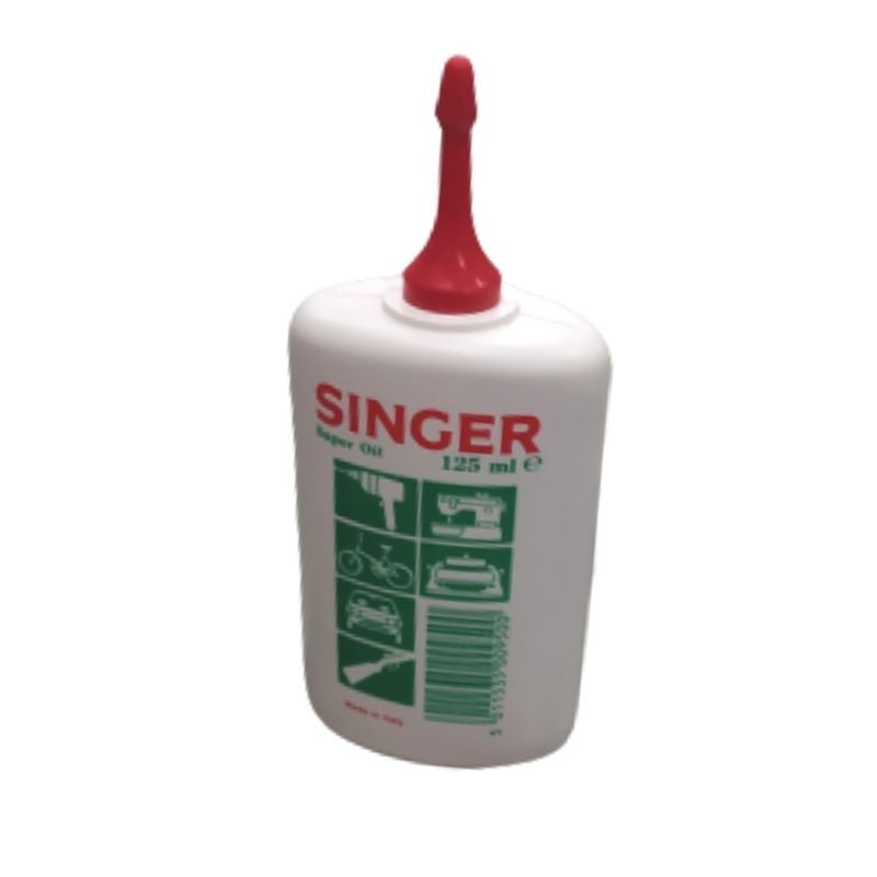 Olio Singer 125 ml