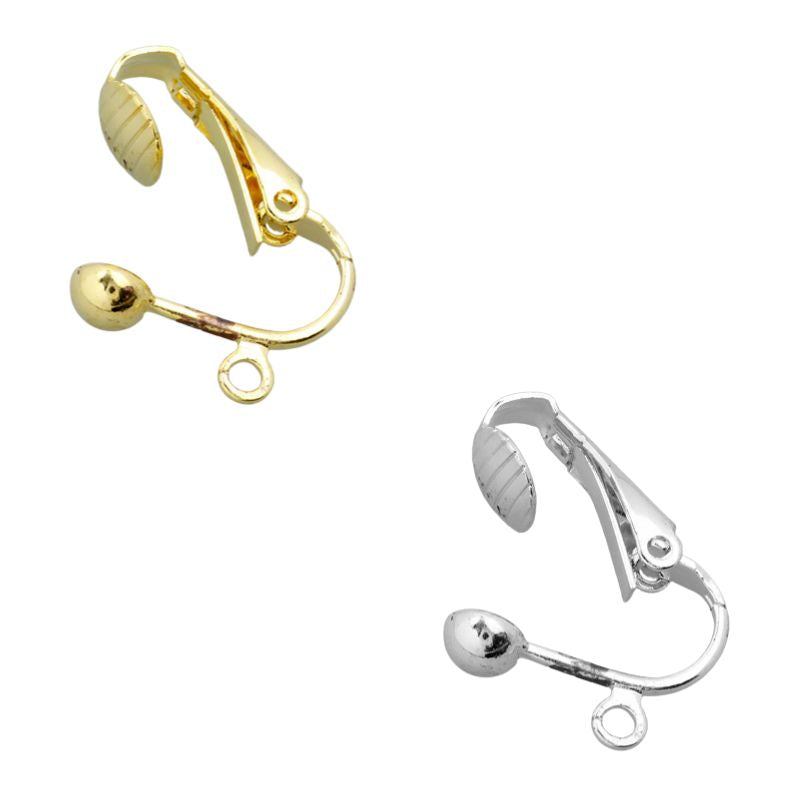 Orecchino clips articolo FF361 pezzi 12