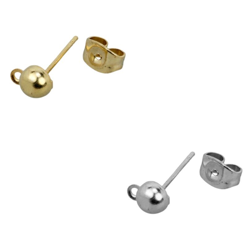 Orecchino con perno articolo FF145 pezzi 50