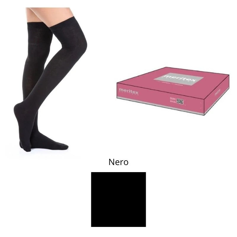 Parigina donna caldo cotone articolo 7665 Meritex paia 6