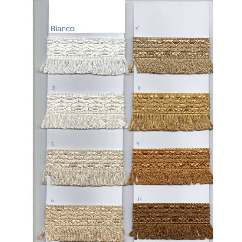 Passamaneria agremano articolo 04/F metri 10