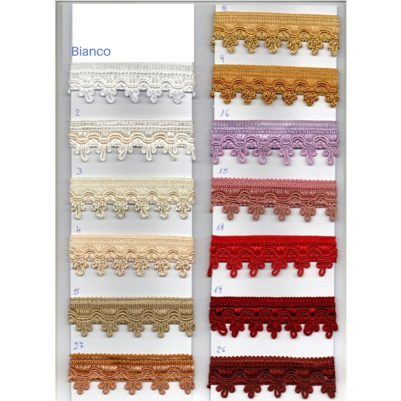 Passamaneria agremano articolo 435/F metri 20