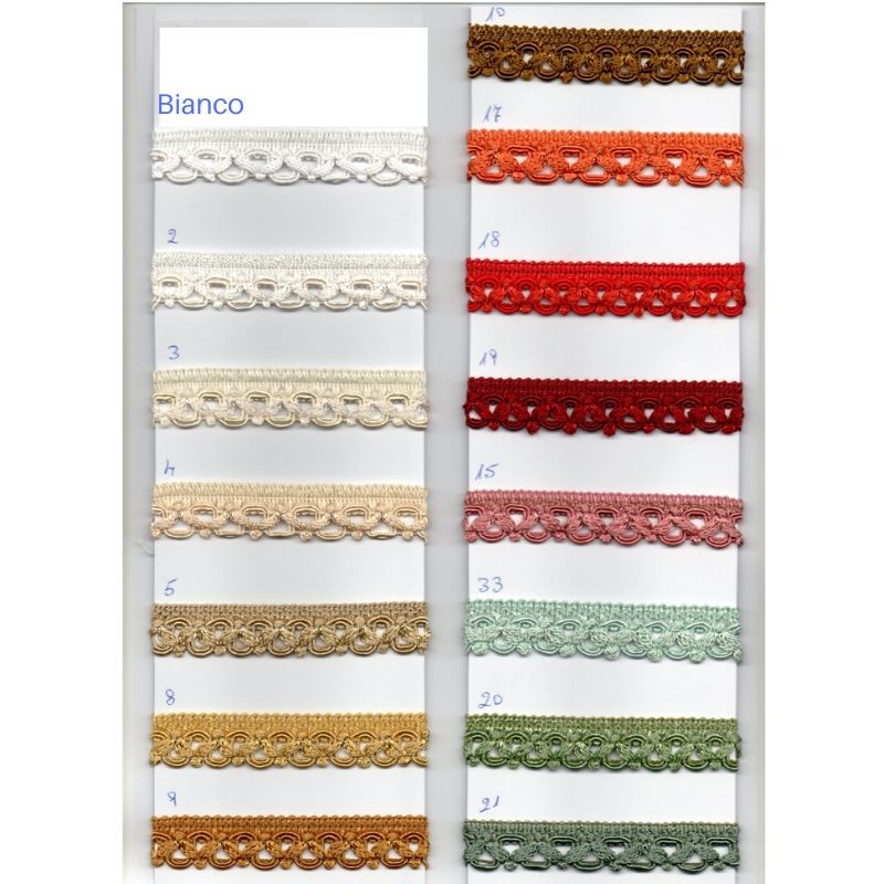 Passamaneria agremano articolo 463 metri 20