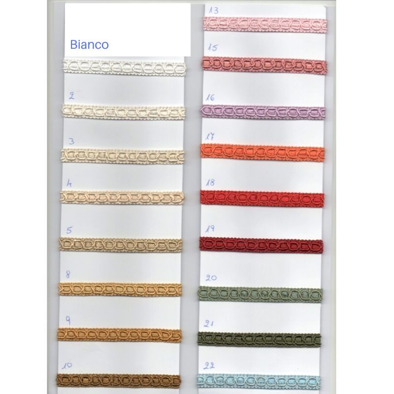 Passamaneria agremano articolo 48118 metri 20