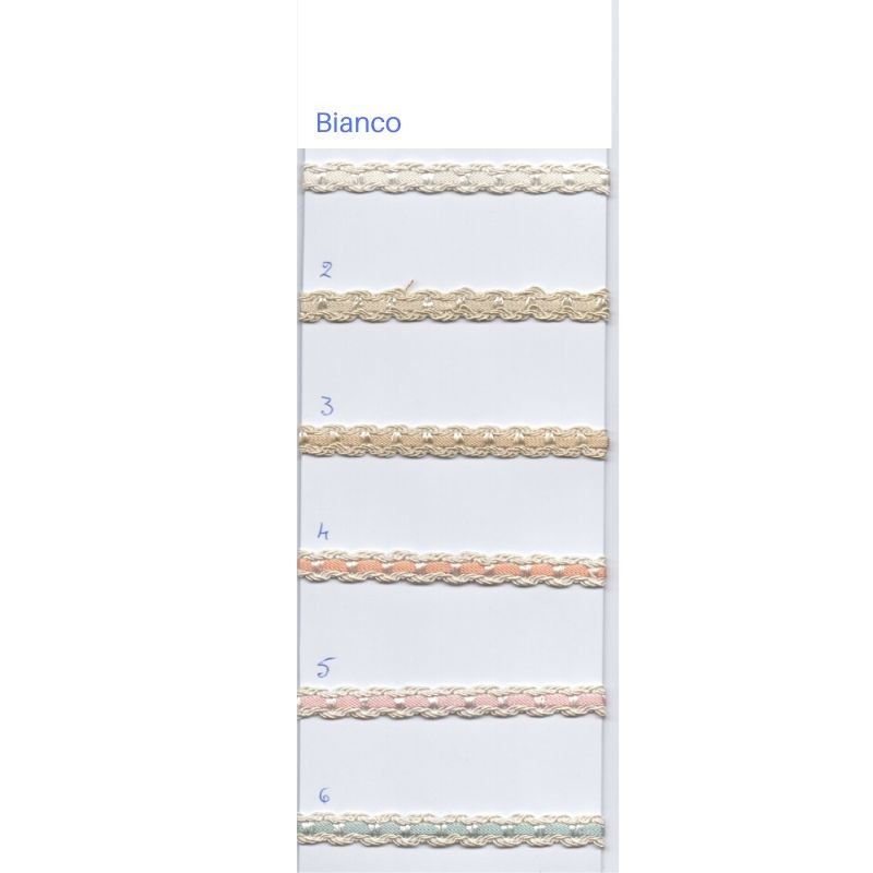 Passamaneria agremano articolo 519 metri 20